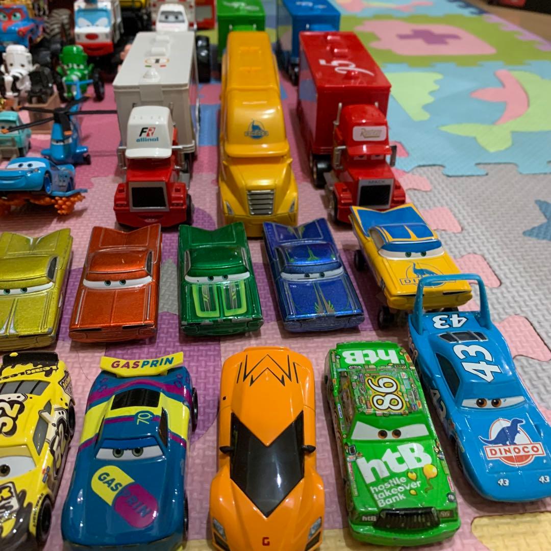 ディズニー カーズ マテル まとめ売り - メルカリ