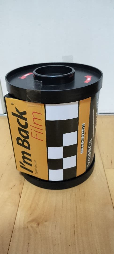 【ナカヒロさん専用】Yashica I'm Back Film ヤシカがマイクロミラーレスカメラのKickstarterキャンペーンを開始