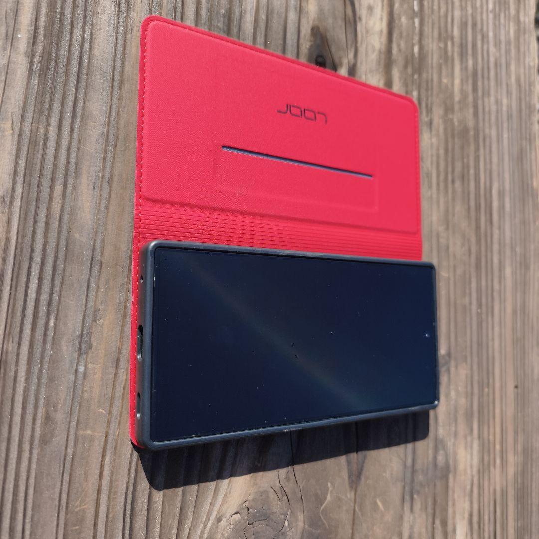 AQUOS R9 グリーン 本体 カメラレンズ交換済み - メルカリ