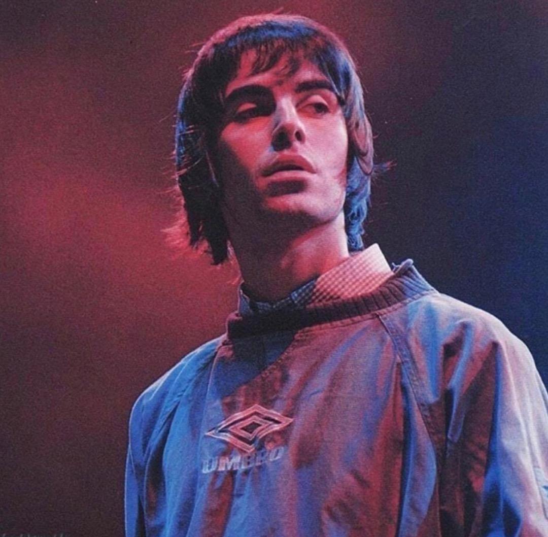 希少 UMBRO 90s ビンテージ ドリルトップ アンブロ リアムギャラガー