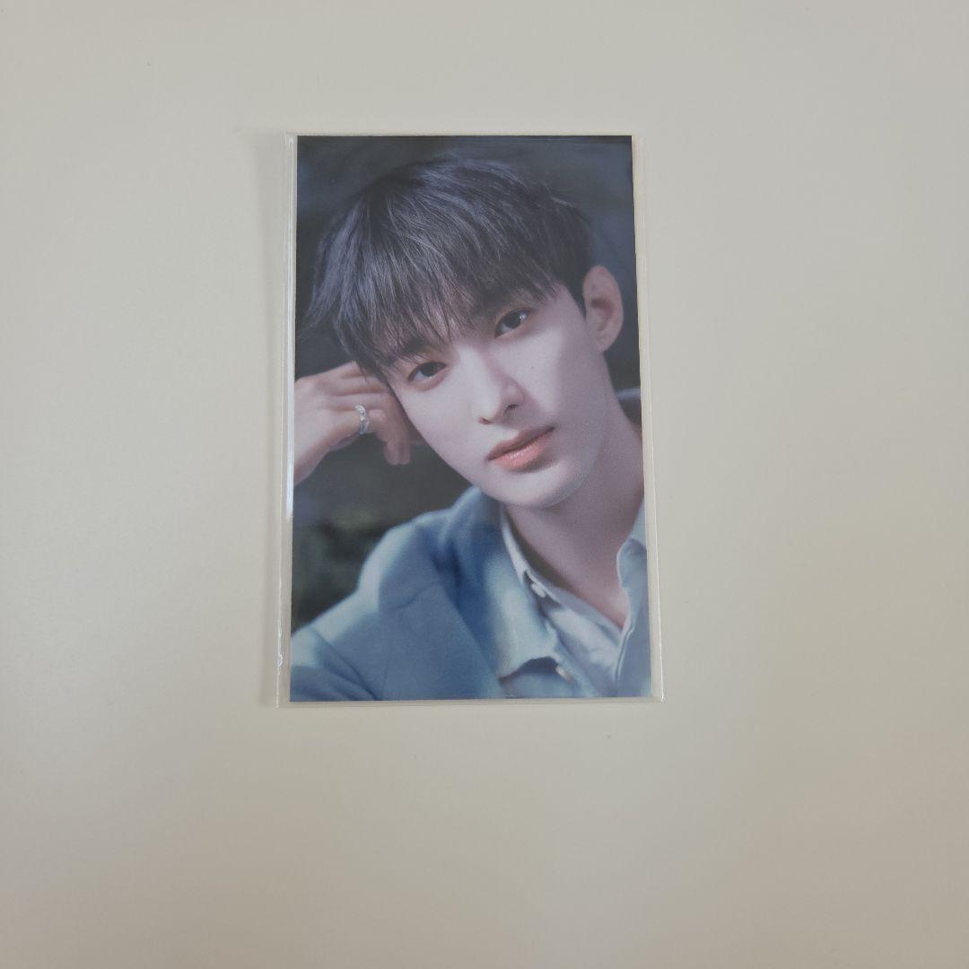 SEVENTEENドギョム 消費期限 TSUTAYA 特典 - メルカリ