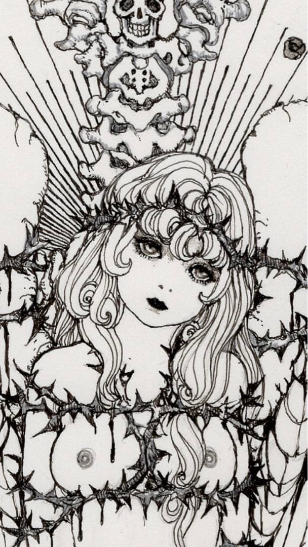 緊縛天使　ゴルゴタ　Bondage angel Golgotha