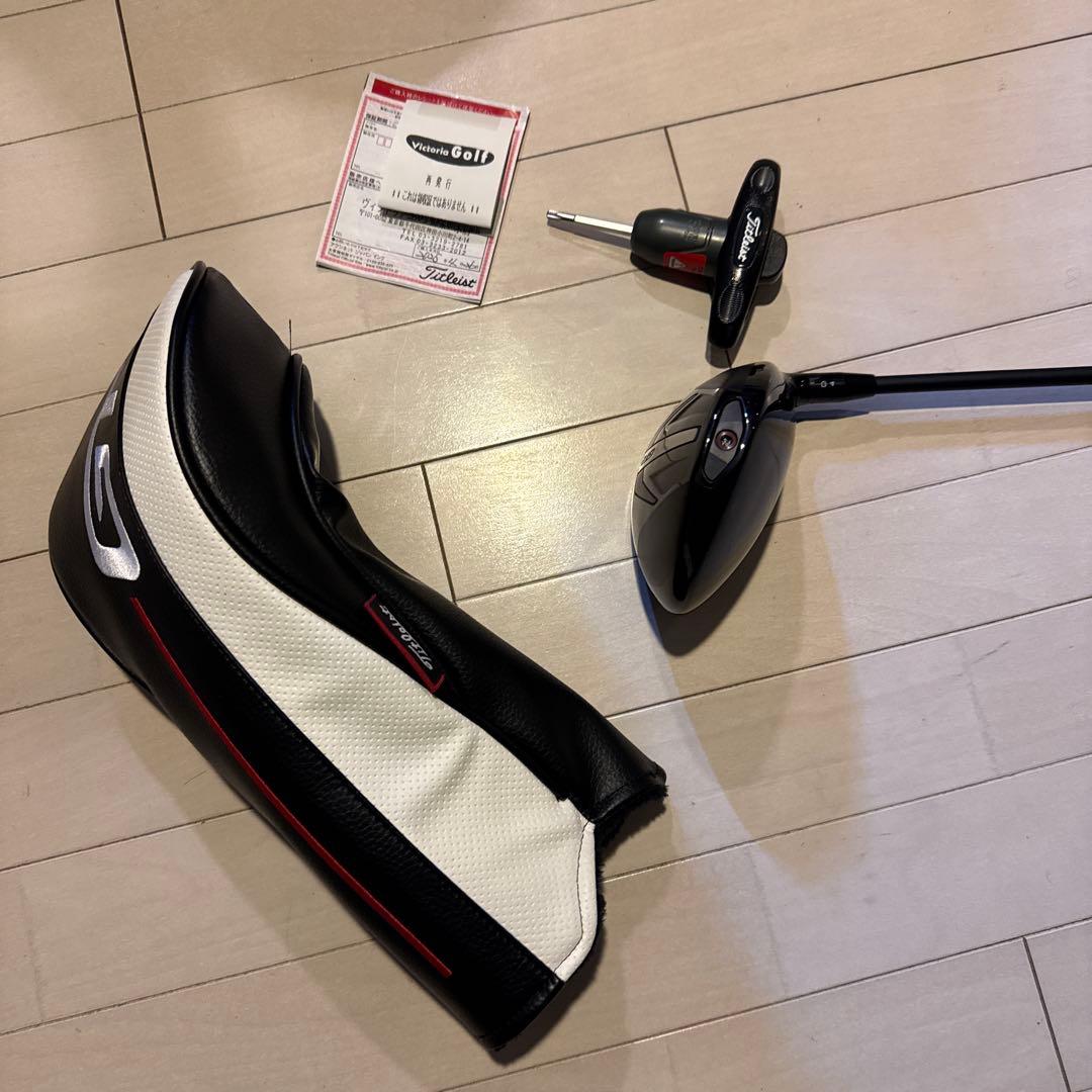 飛びすぎ！GT2 10°ドライバー 純正シャフト保証書、付属品付2月7日以降