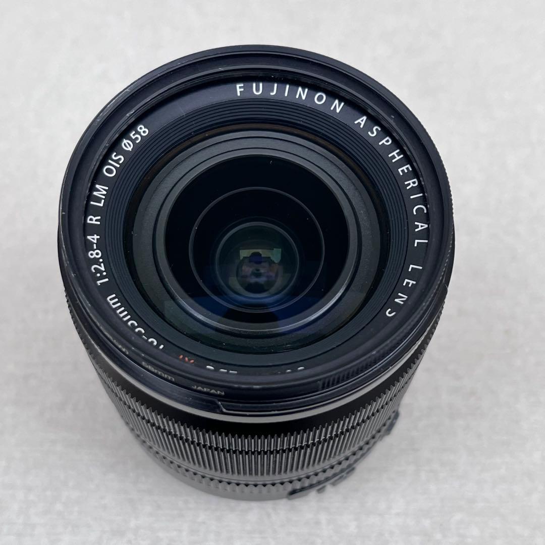 レンズ(ズーム) Fujinon XF 18-55mm F2.8-4 R LM OIS