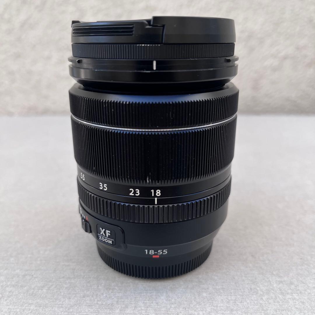 レンズ(ズーム) Fujinon XF 18-55mm F2.8-4 R LM OIS
