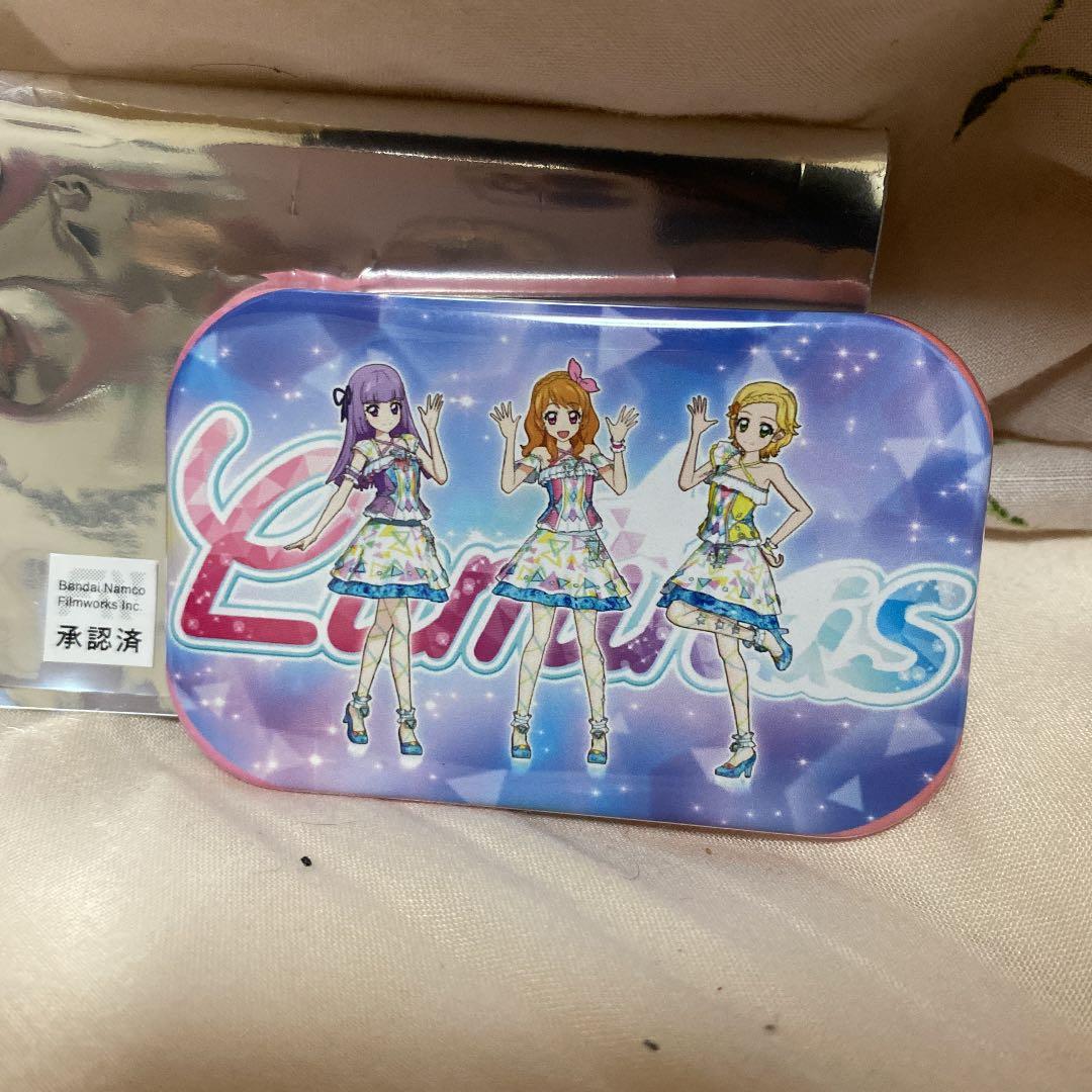 オールアイカツ！】ステージスクエアバッジvol.4 ヴィレヴァン