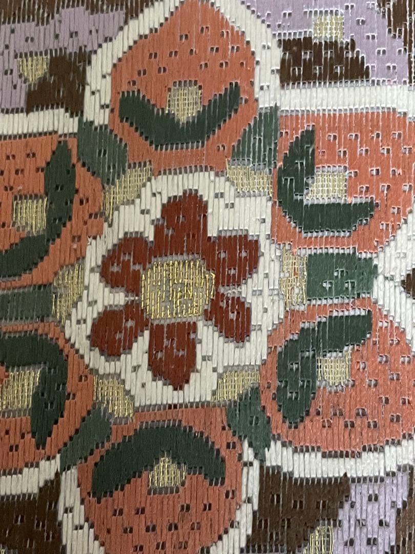 全通唐織 正倉院文様アレンジ