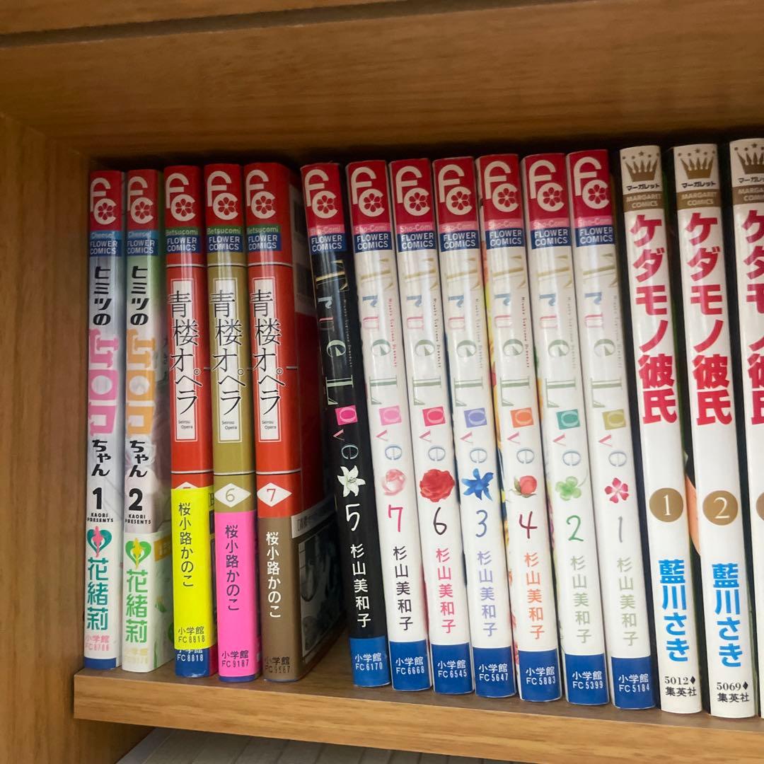 【破格】少女漫画　まとめ売り　130冊程度