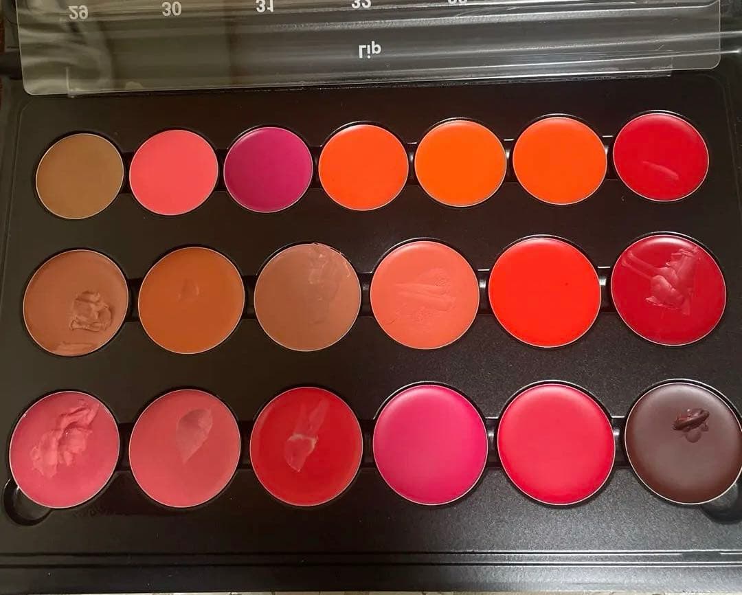 プロ用メイク道具一式メイク検定 美容学生教材 ブリディエ - メルカリ