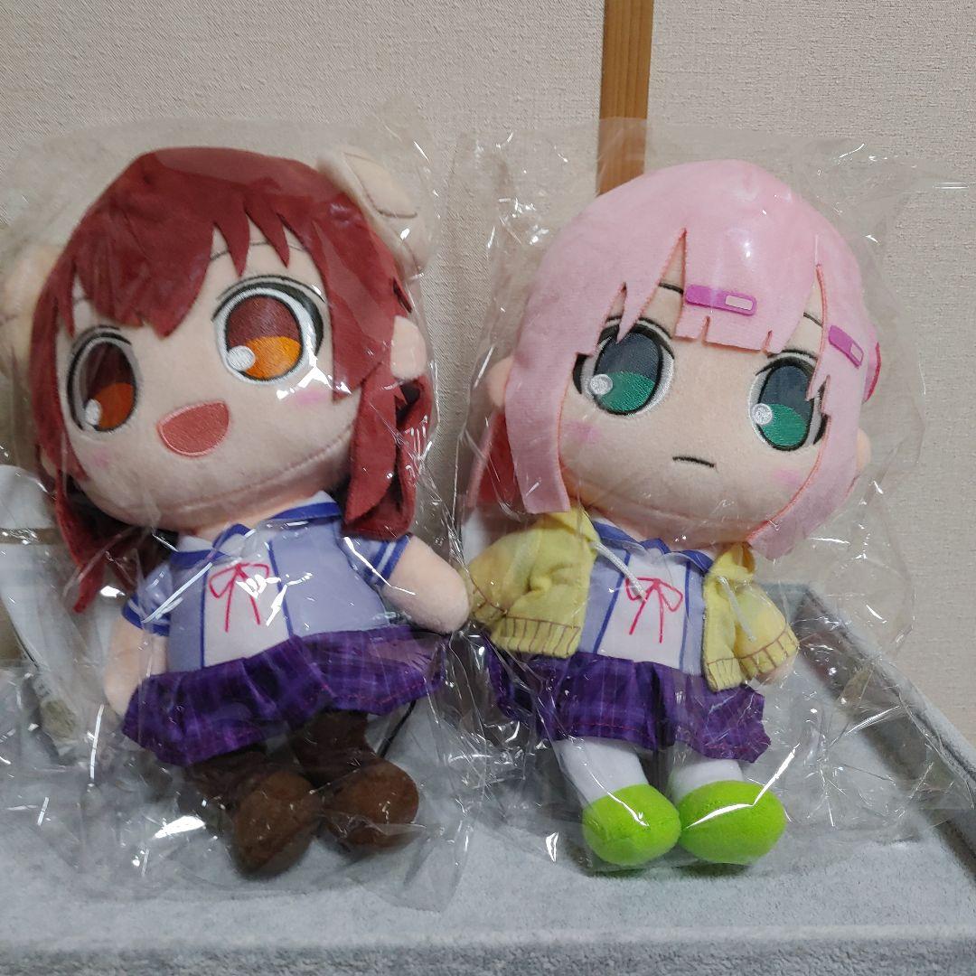 【未開封・未使用】まちカドまぞく ぬいぐるみ（吉田優子）（千代田桃）セット Amazon.co.jp: まちカドまぞく 吉田優子千代田桃 ぬいぐるみセット 美