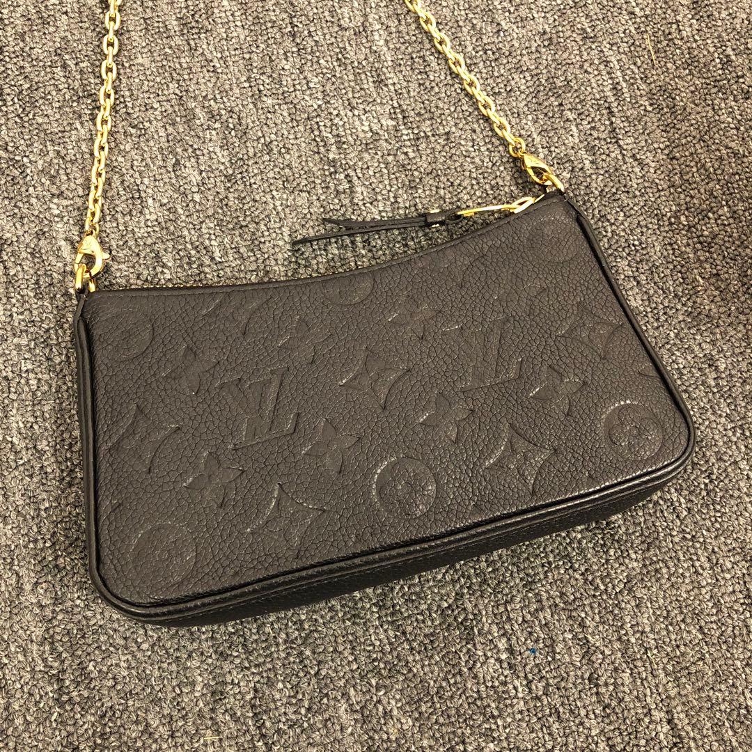 即決 LOUIS VUITTON ルイヴィトン イージーポーチ - メルカリ