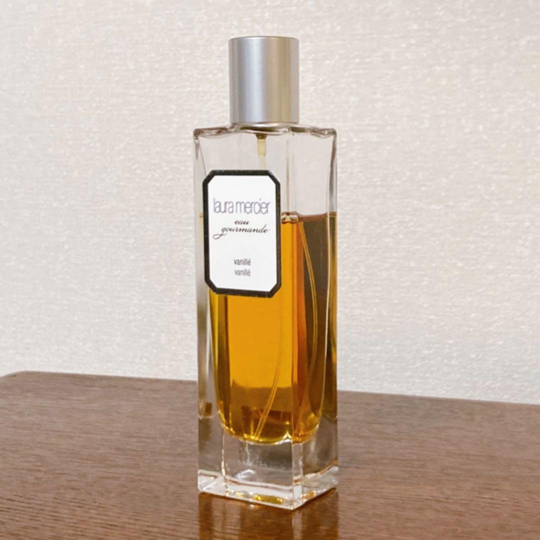 ローラメルシエ オードトワレ バニラ50ml - メルカリ