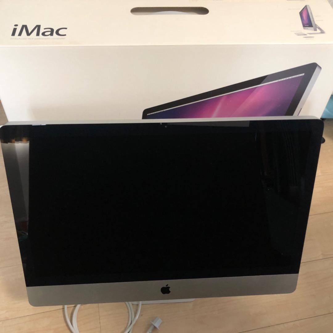 Apple iMac 2010 mid 27インチ iMac (27-inch, Mid 2010) - The Apple Wiki