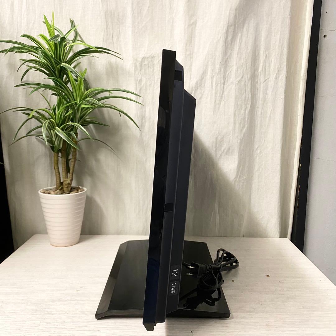 一人暮らしや寝室なんかにもちょうどいい♪ 液晶カラーテレビREGZA 22V