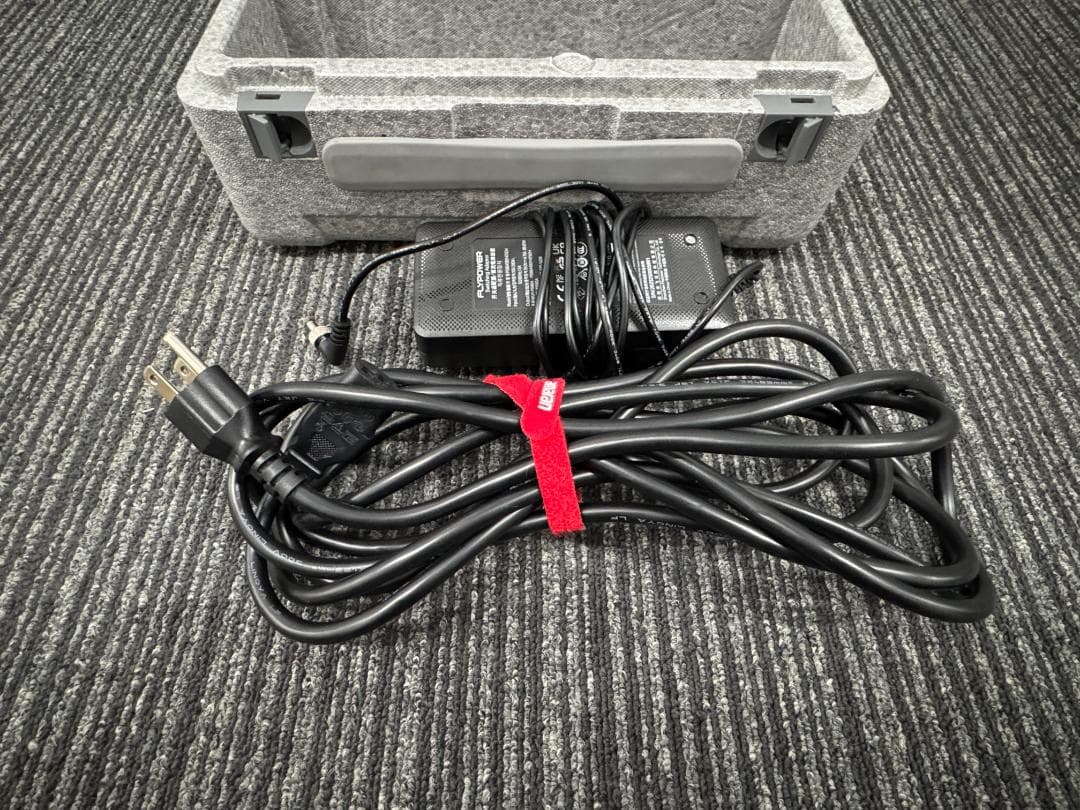 amaran製60S ハードケース付き機器 電源アダプター - メルカリ amaran