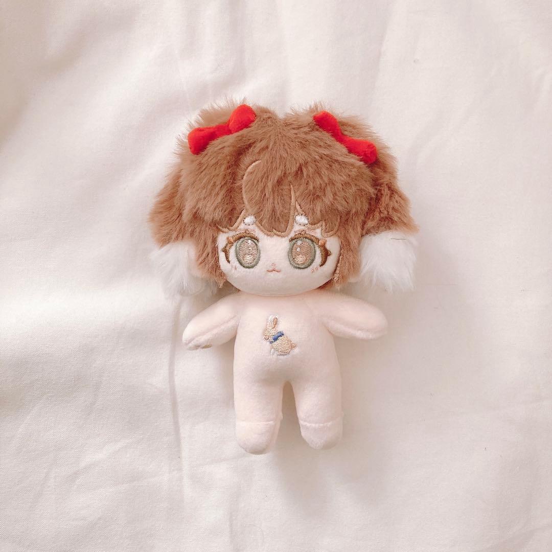 無属性ぬいぐるみ リニューアルドドフ 10cm - メルカリ