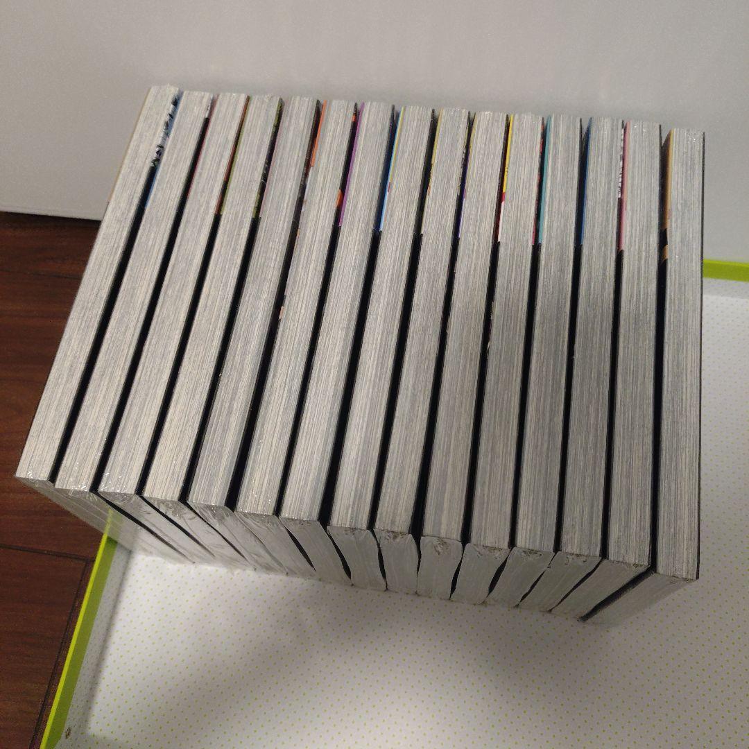 ガチアクタ 1〜15巻 全巻 初版 TSUTAYA ブックカバー 号外 新品 - メルカリ