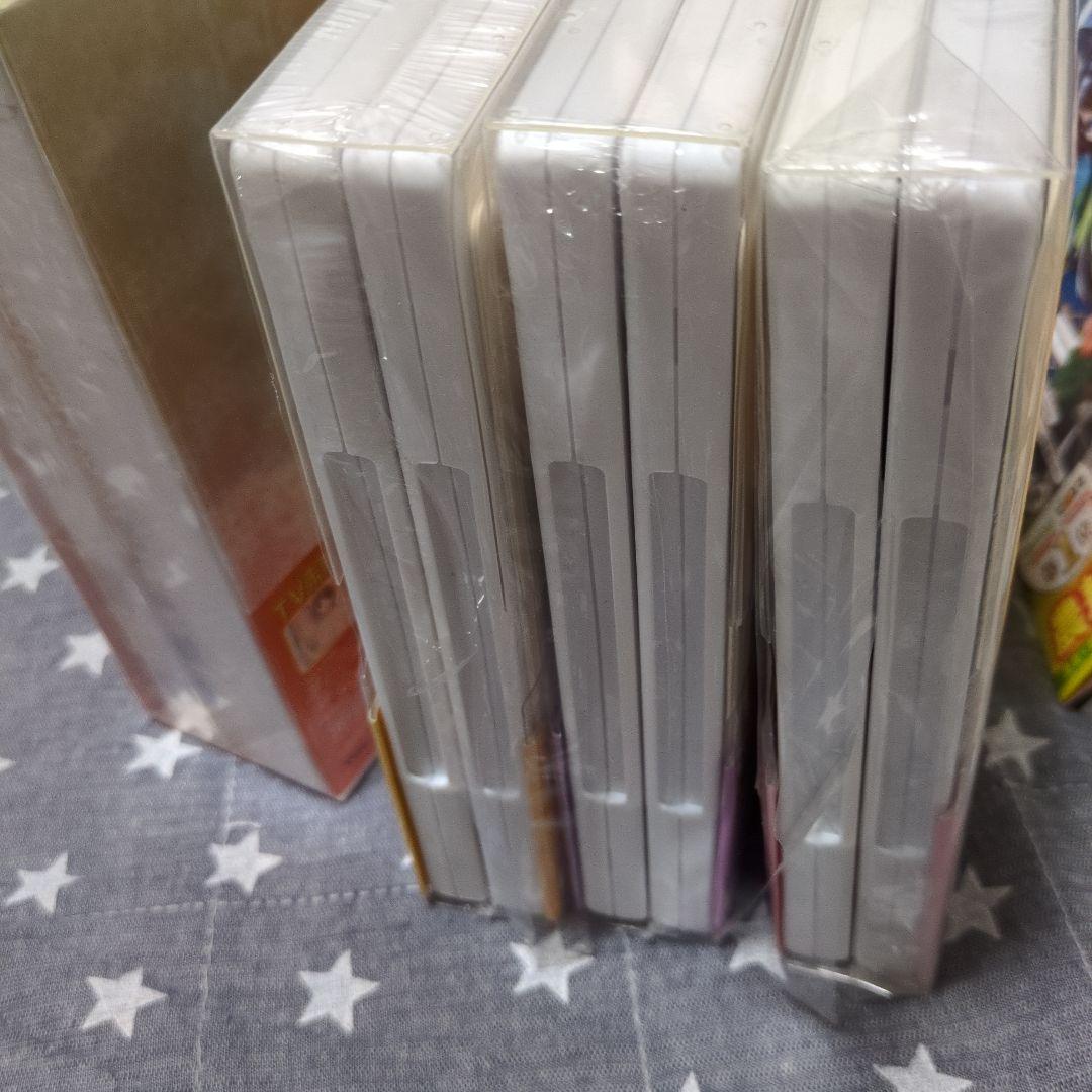 【DVD】φなる・あぷろーち　DVD全4巻セット　初回限定版