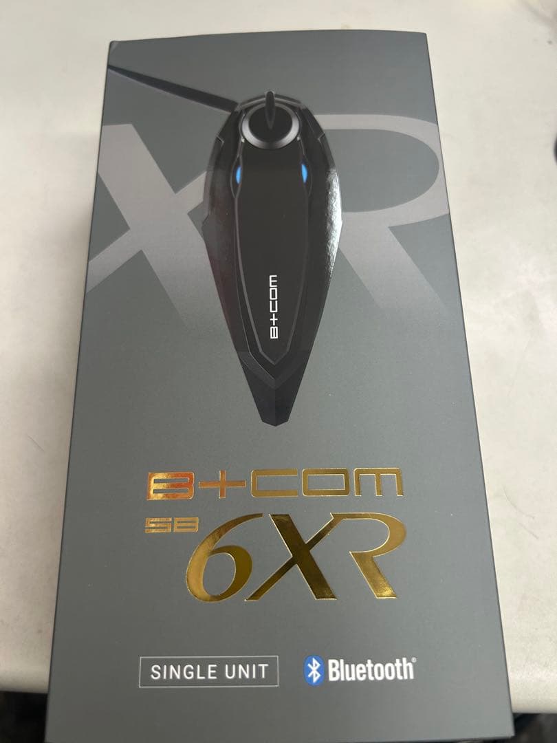 B+COM SB6XR Bluetooth ヘッドセット SB6XR - SYGNHOUSE