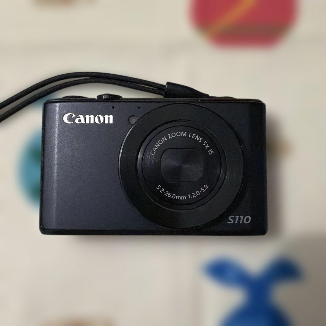Canon PowerShot S110 コンパクトデジタルカメラ PowerShot S110 - Canon Camera Museum
