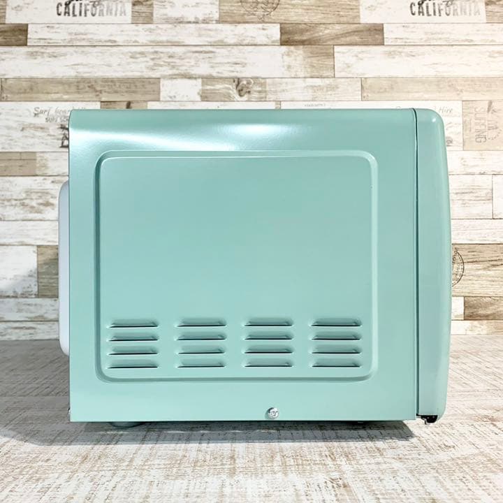 当日発送‼️】A-stage 単機能レトロ調電子レンジ✨ 希少なライト