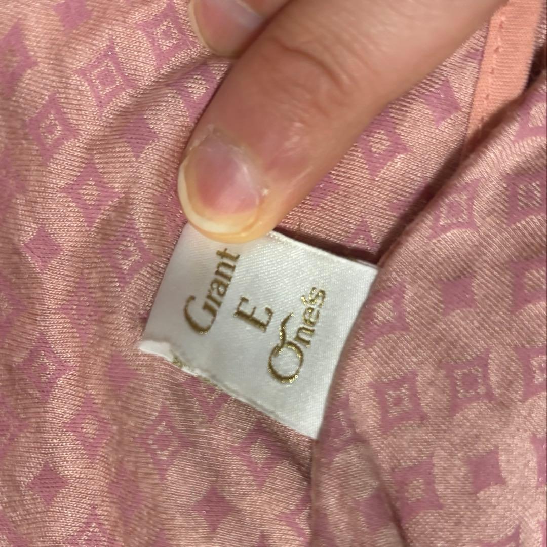 LALA ダイヤモンドホルミーハーフケット グラント イーワンズ - メルカリ