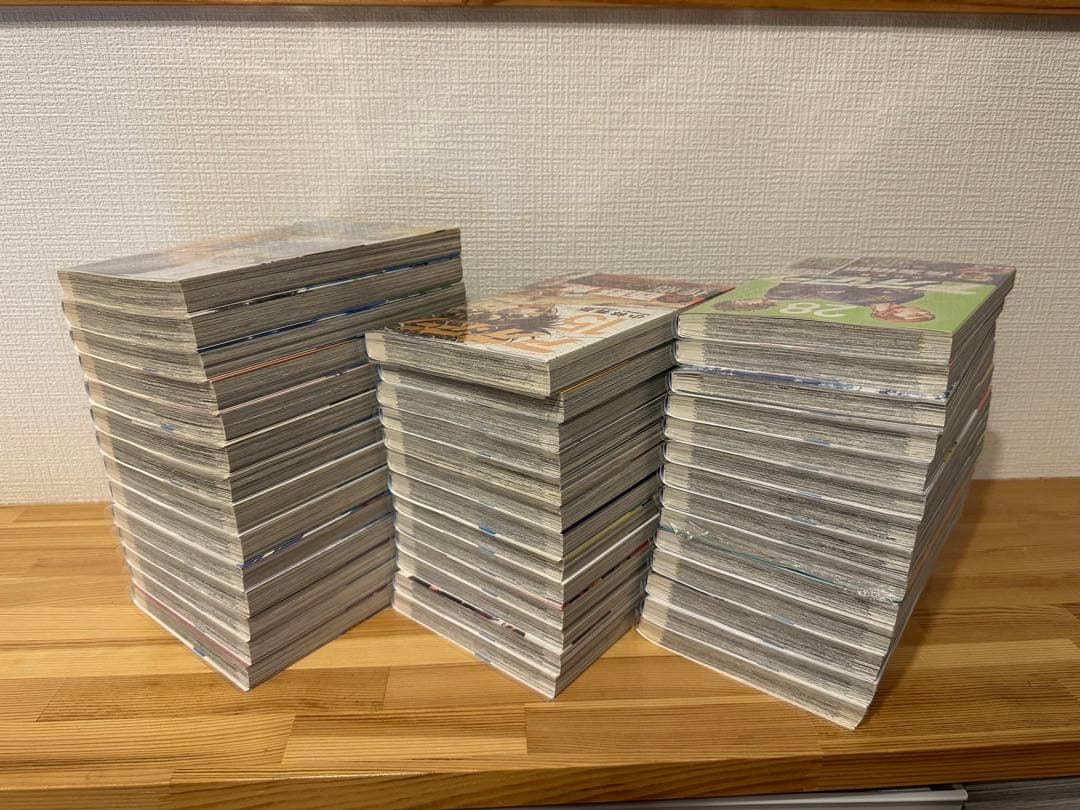 アオアシ 全巻初版帯付き ＋ 小林有吾 作品 - メルカリ