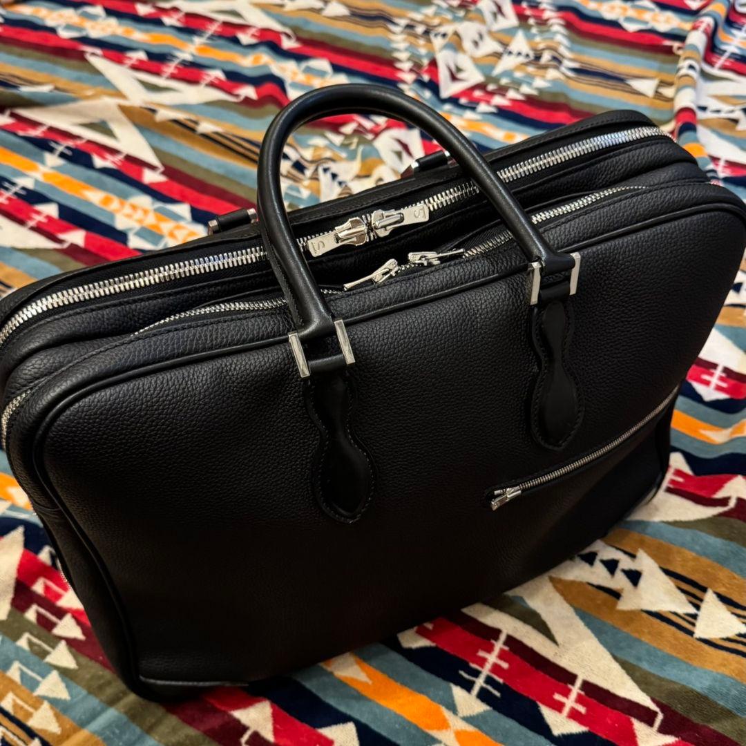 wildswans ワイルドスワンズ ウェーバー ダブルジップ　2室 ビジネスバッグ・SD-WEBBER（ウェーバー）入荷のお知らせ | WILDSWANS