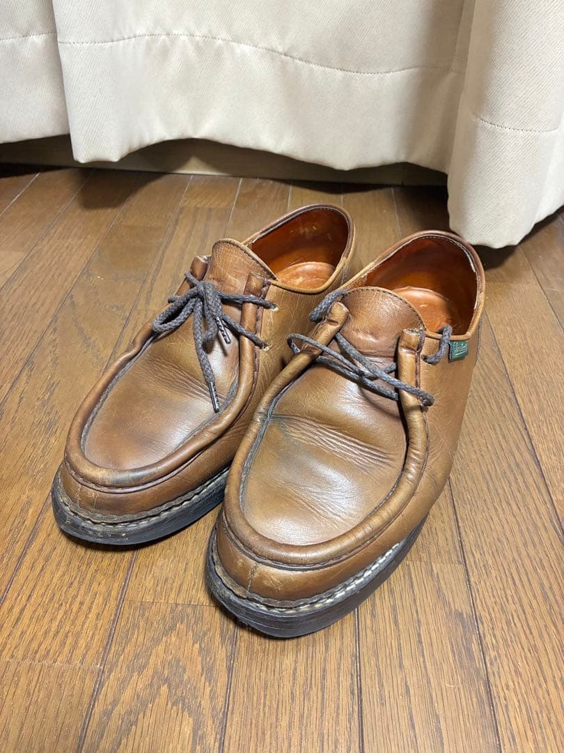パラブーツ paraboot ミカエル デカタグ 42 - メルカリ