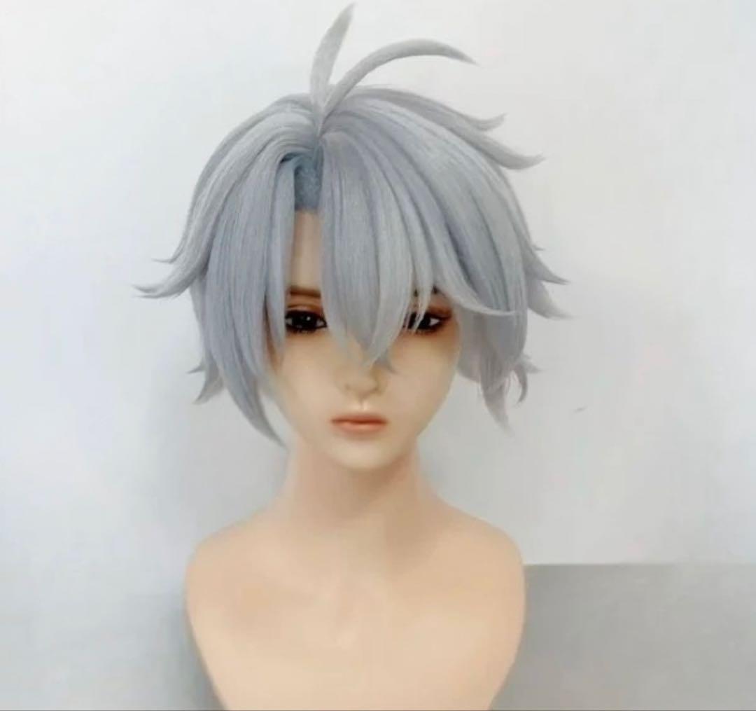 崩壊スターレイル ファイノン ウィッグ - メルカリ