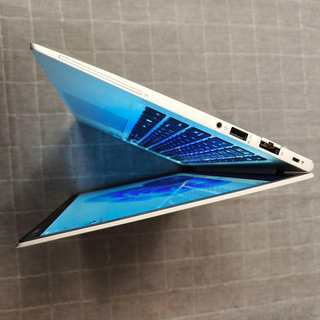 2024年 HP 日本製 良好 爆速 13世代i5 16GB 512GB 93 - メルカリ