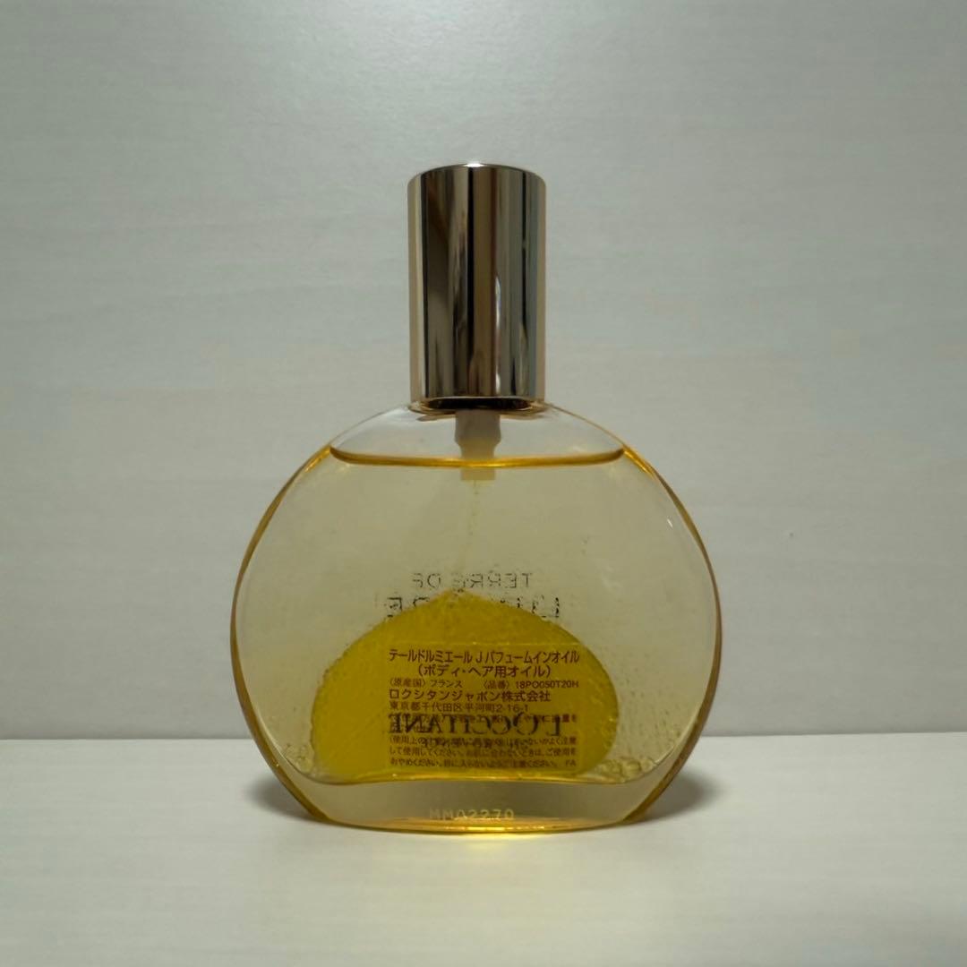 再販！21日23:59まで！！ロクシタン テールドルミエールオイル - メルカリ