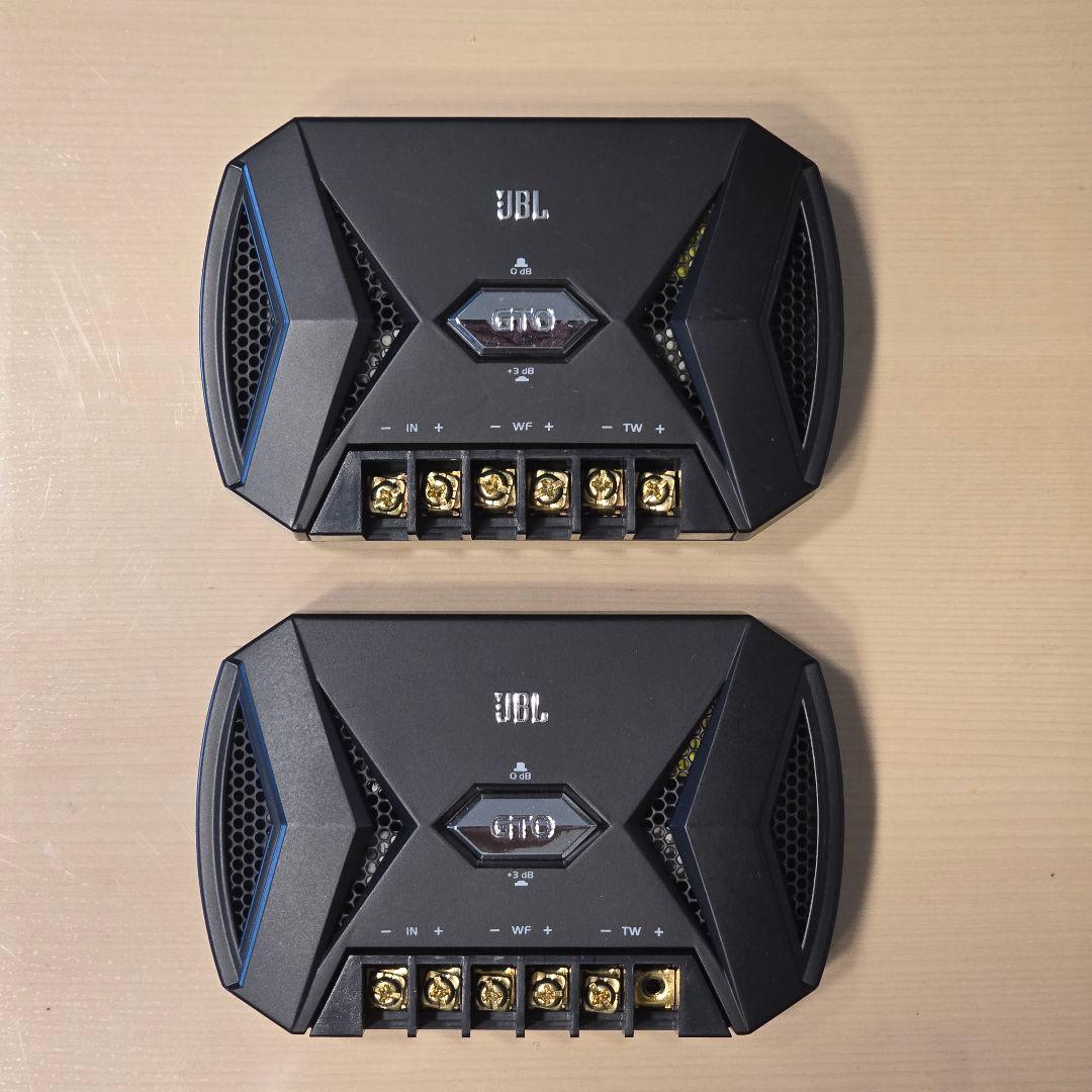 JBL クロスオーバー ネットワーク 2WAY カーオーディオ - メルカリ