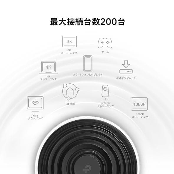 【新品未使用】TP-Link Deco XE75 Wi-Fi6E《3個セット》