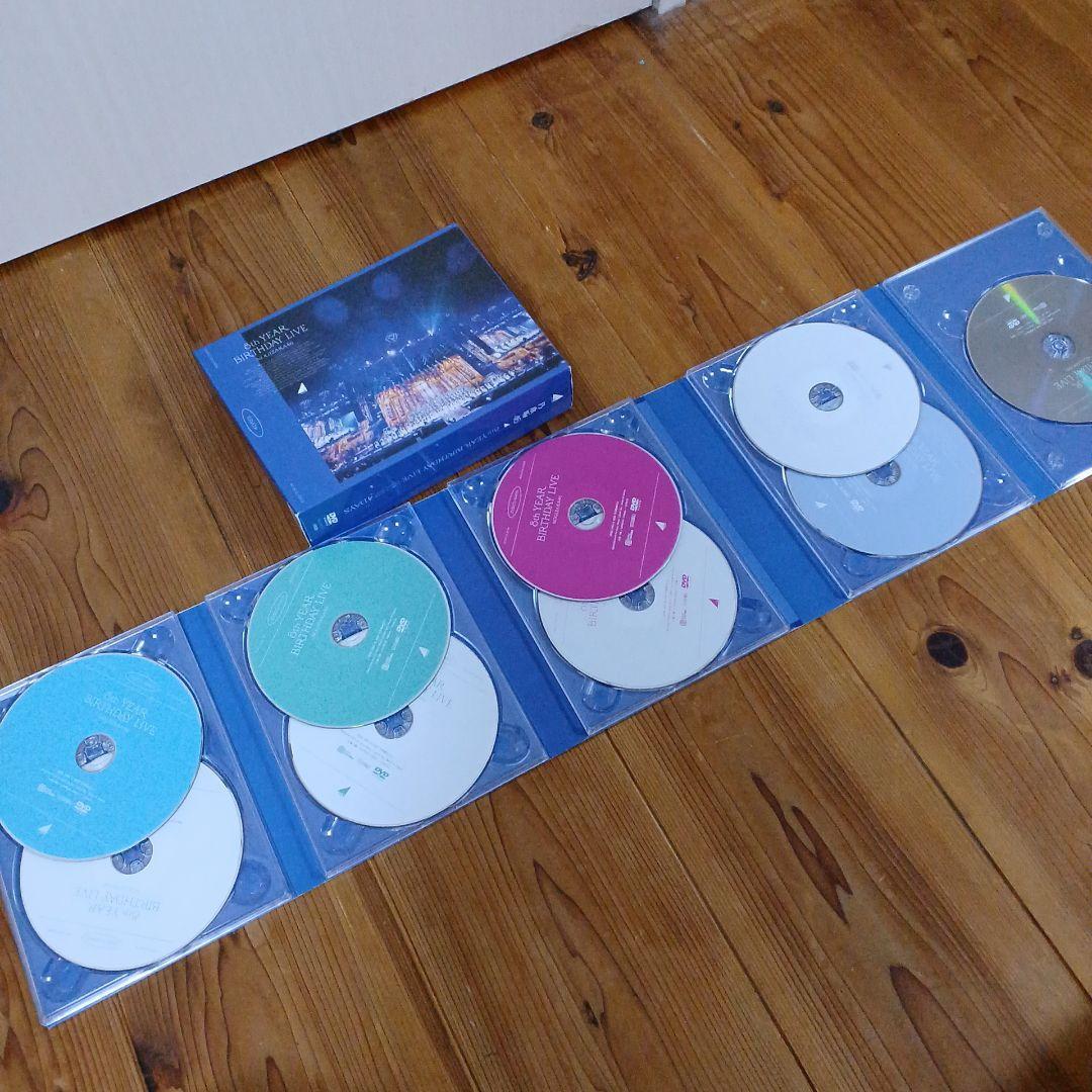 乃木坂46/8th YEAR BIRTHDAY LIVE DAY1・DAY2・…