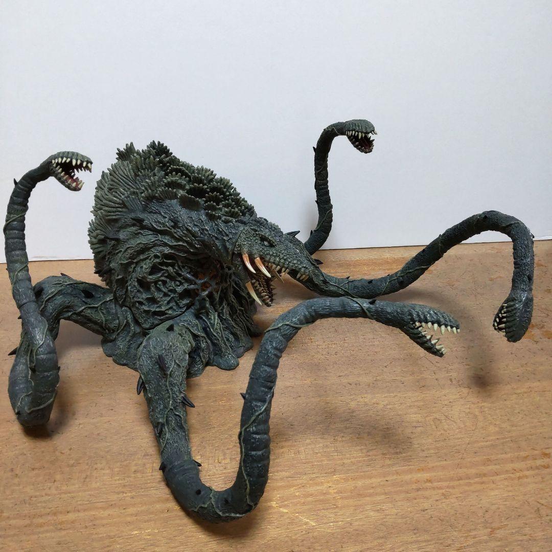 ビオランテ植獣 東宝怪獣コレクション /ゴジラ、HG、怪獣総進撃編2、一