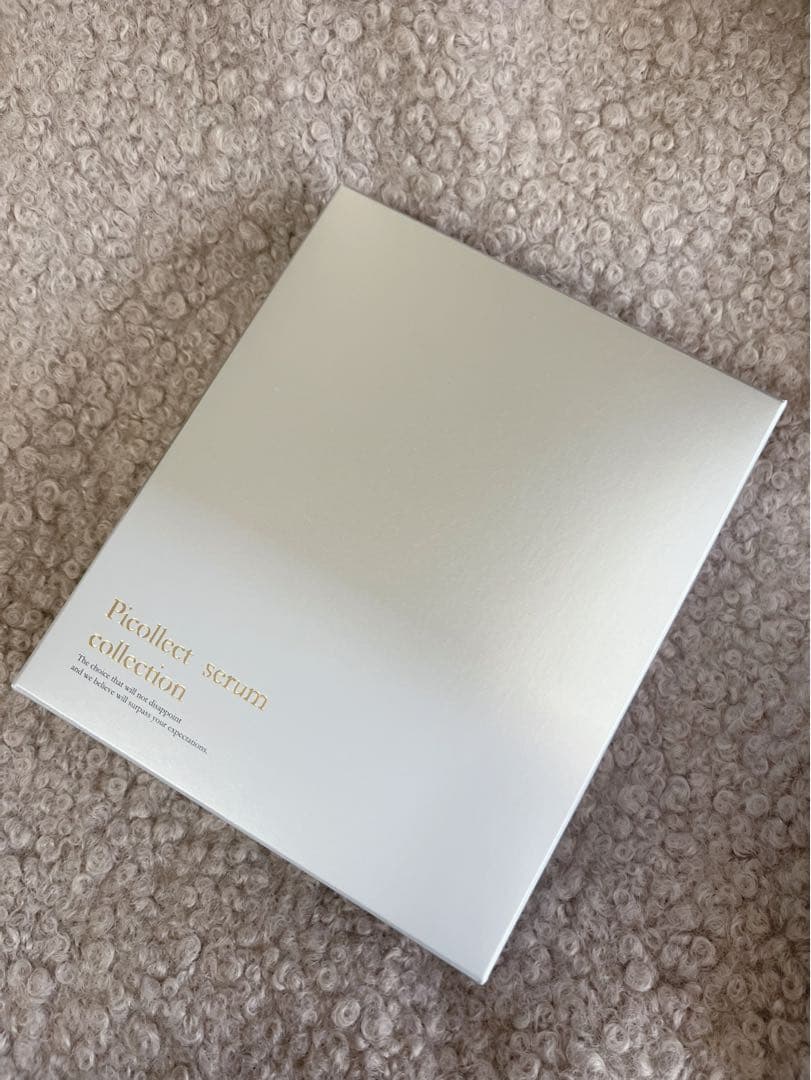 ジュビラン　ピコレクトセラムコレクション30ml x 3 ピコレクトセラムコレクション｜商品情報｜ジュビラン株式会社