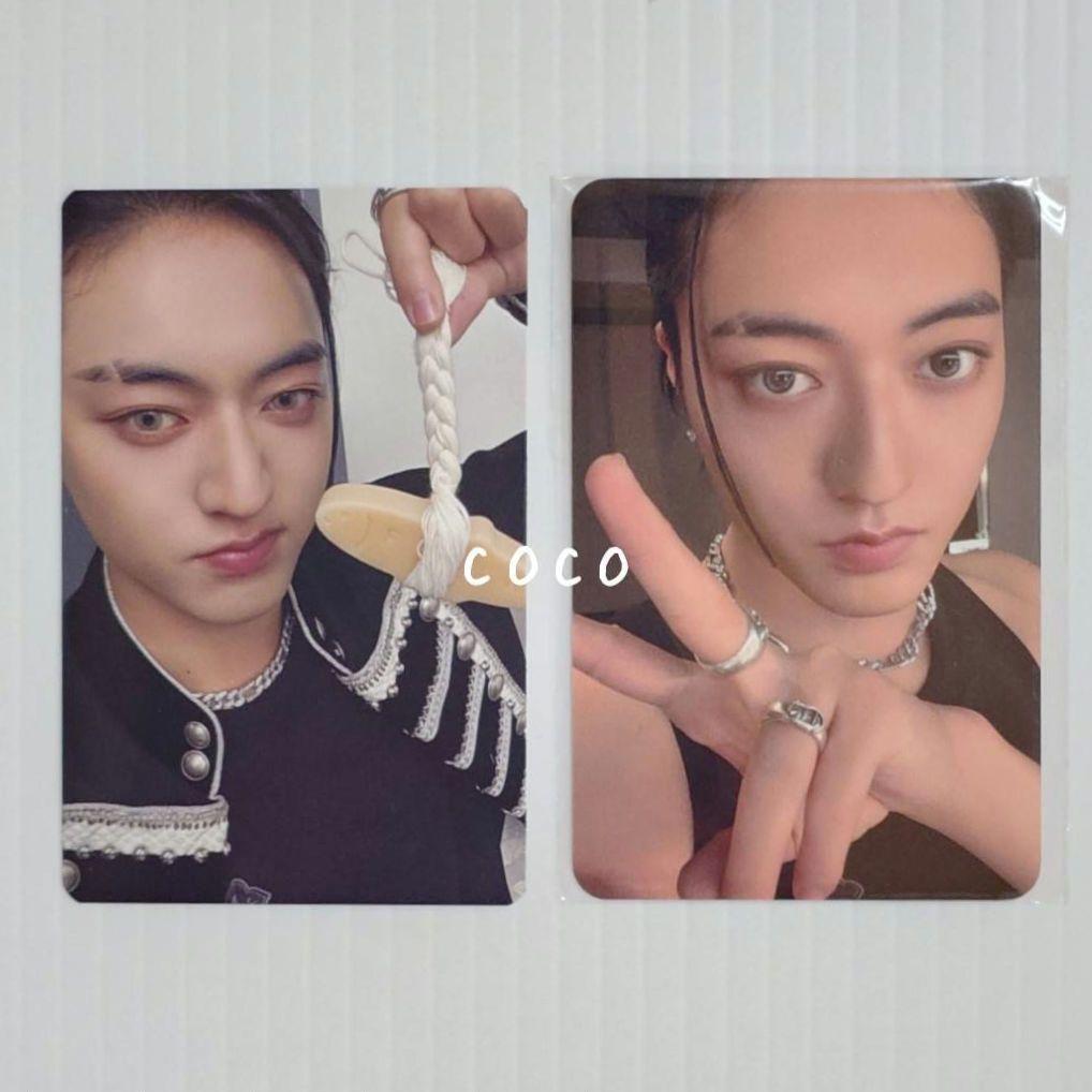 ハルト TREASURE 2026名 シーグリ ポップアップ 特典 トレカ - メルカリ