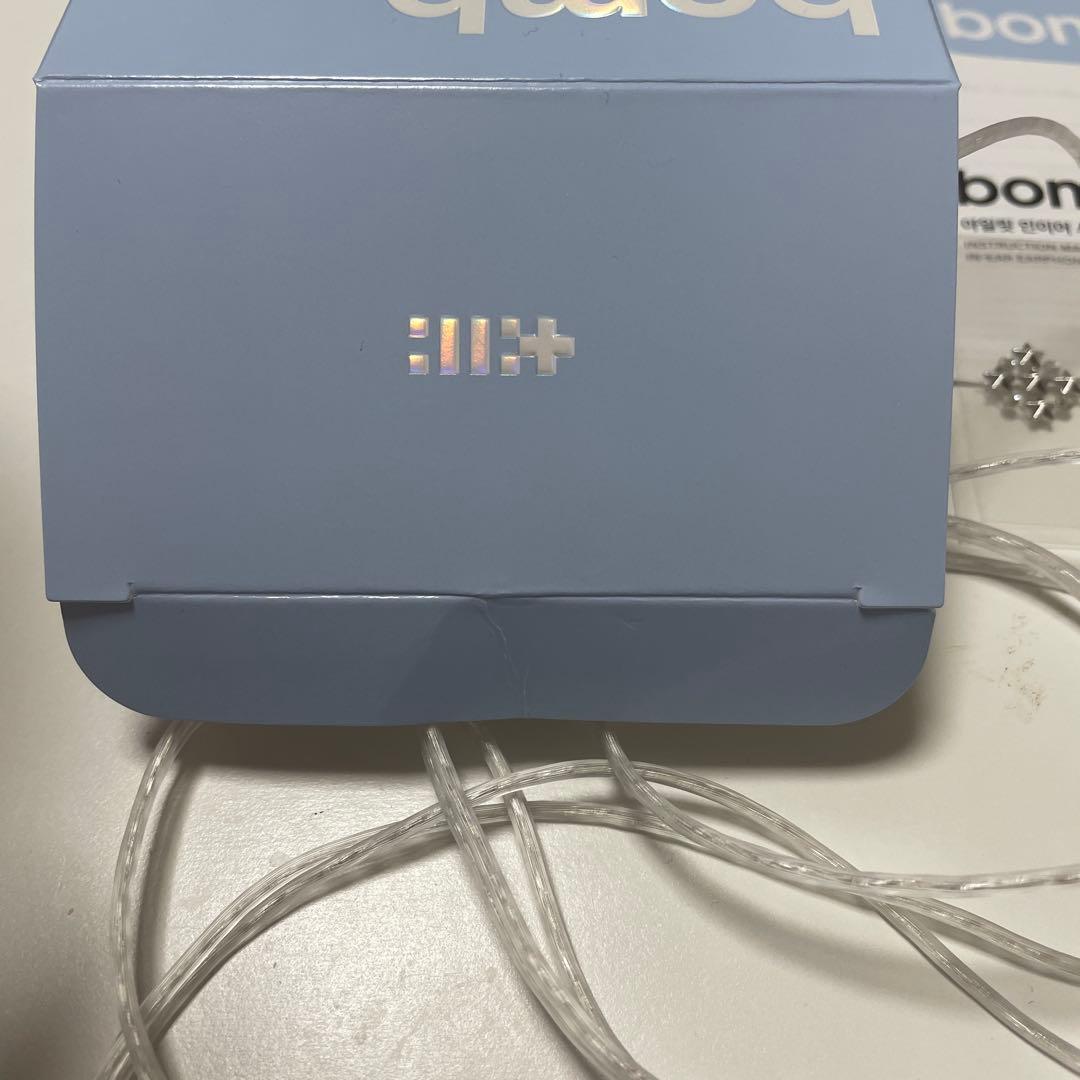 ILLIT アイリット 3rd Miniアルバムbomb イヤモニ風イヤホン - メルカリ