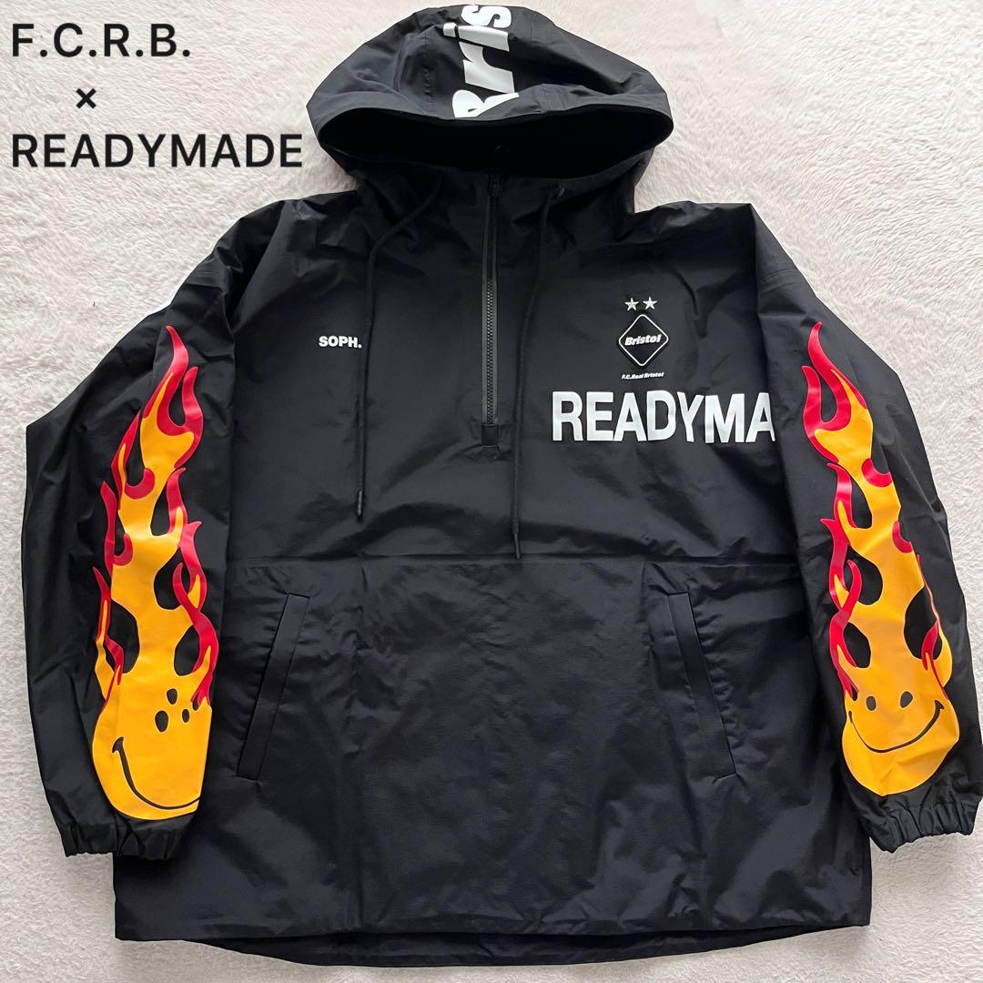 希少✨F.C.R.B レディメイド コラボ アノラックジャケット ブリストル