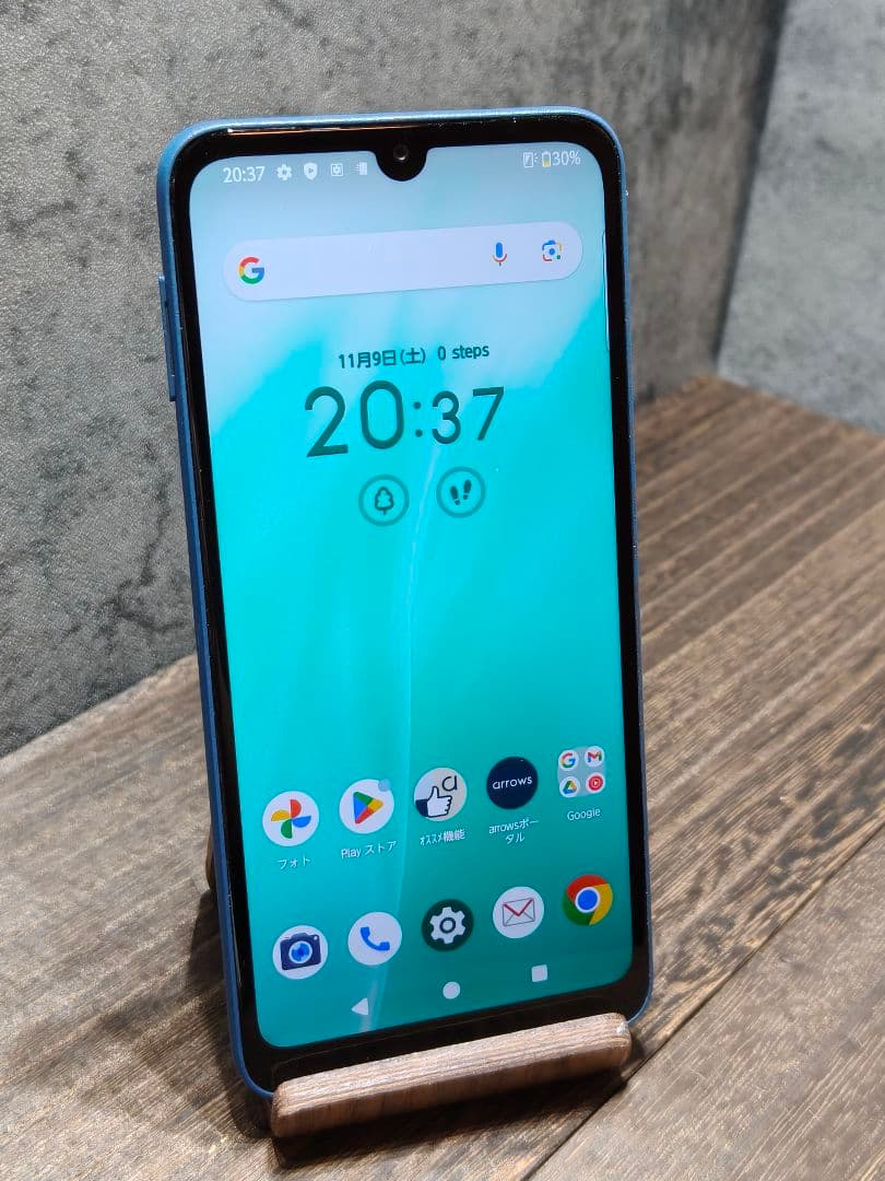 美品 arrows F-52E SIMフリー スマホ arrows We2 F-52E | Android スマートフォン | 製品 | NTTドコモ