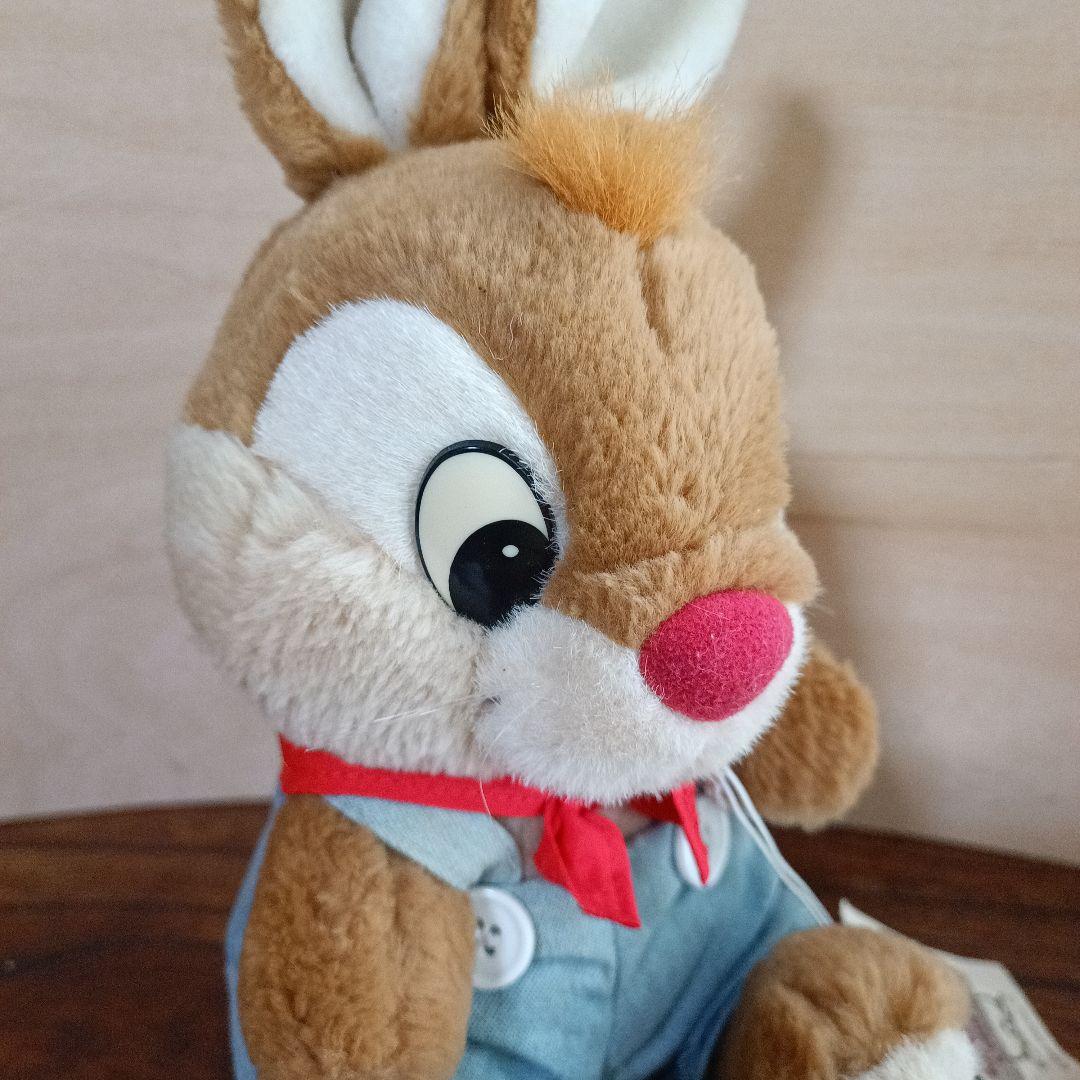 ブレアラビット うさぎどん クリッターカントリー ディズニーランド