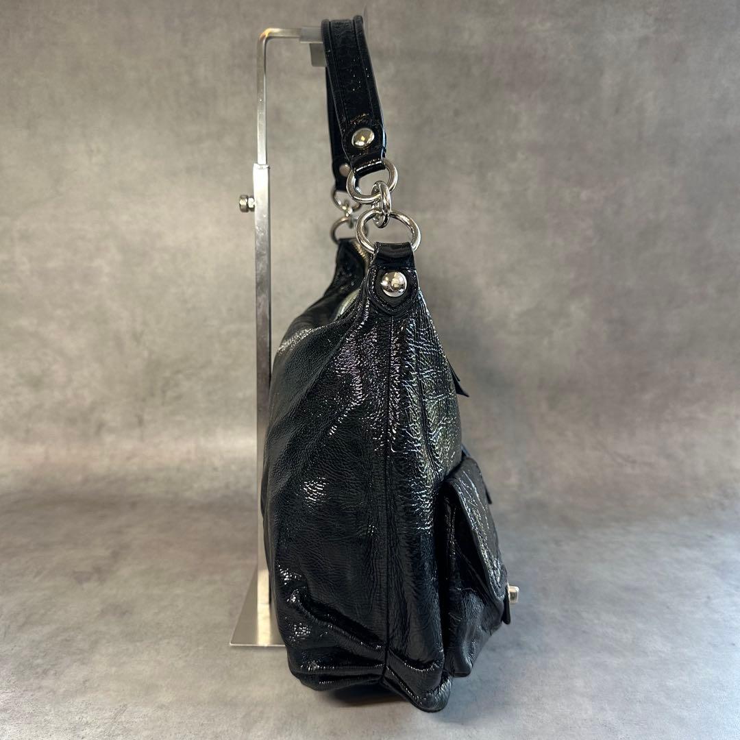 Y2K COACH POPPY Turnlock Double Pocket - メルカリ