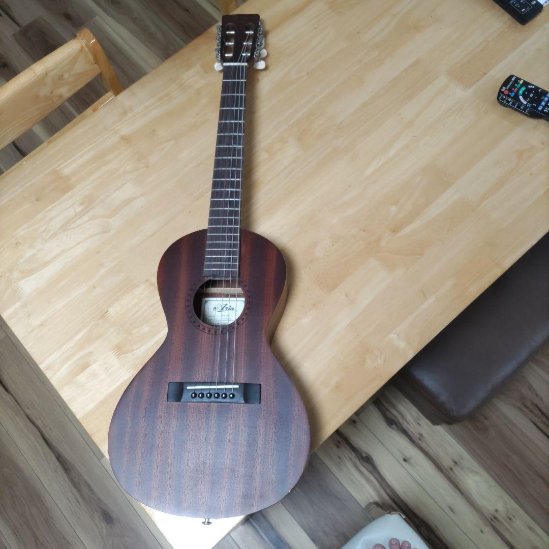 Aria ASA-18N パーラーギター ASA-18 | ASA -Parlor Style- | Products | ARIA 荒井貿易株式会社