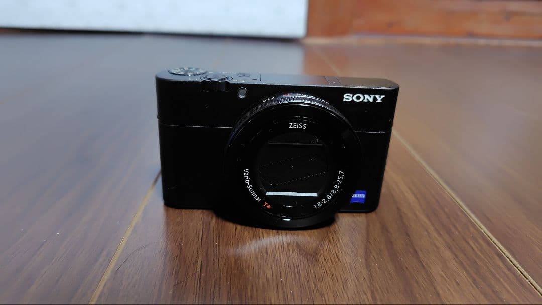 SONY RX100m5 コンパクトデジタル 2025年4月完全オーバーホール済 SONY サイバーショット DSC-RX100M5 価格比較 - 価格.com