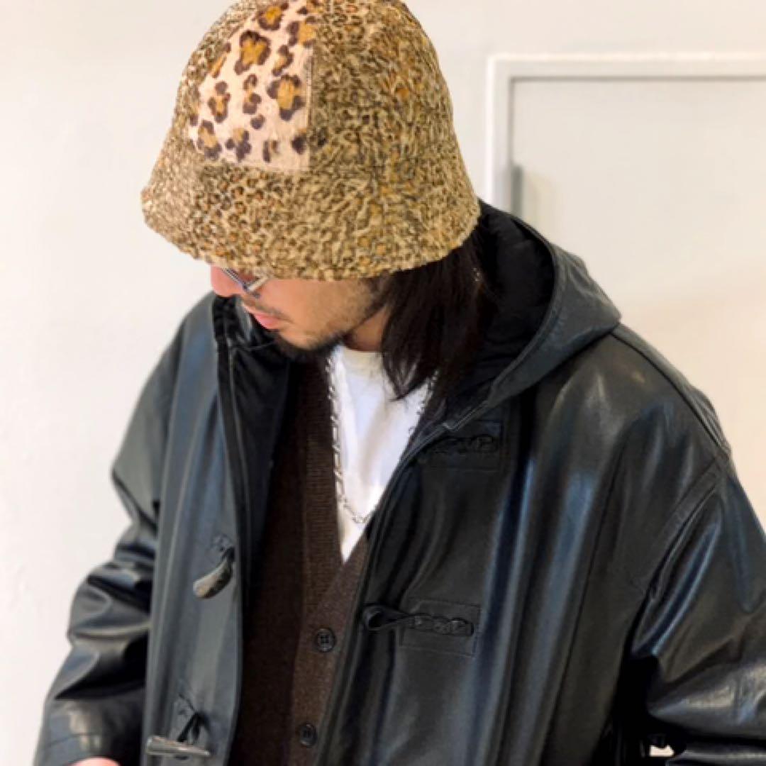 CCU ARIO ARIO DUFFLE COATレザーダッフルコート サイズ2 - メルカリ