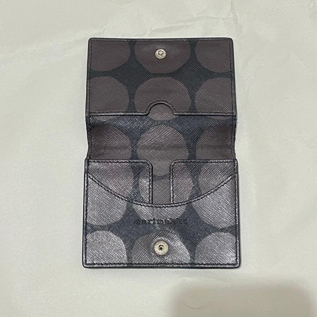 marimekko マリメッコ カードケース 名刺入れ - メルカリ