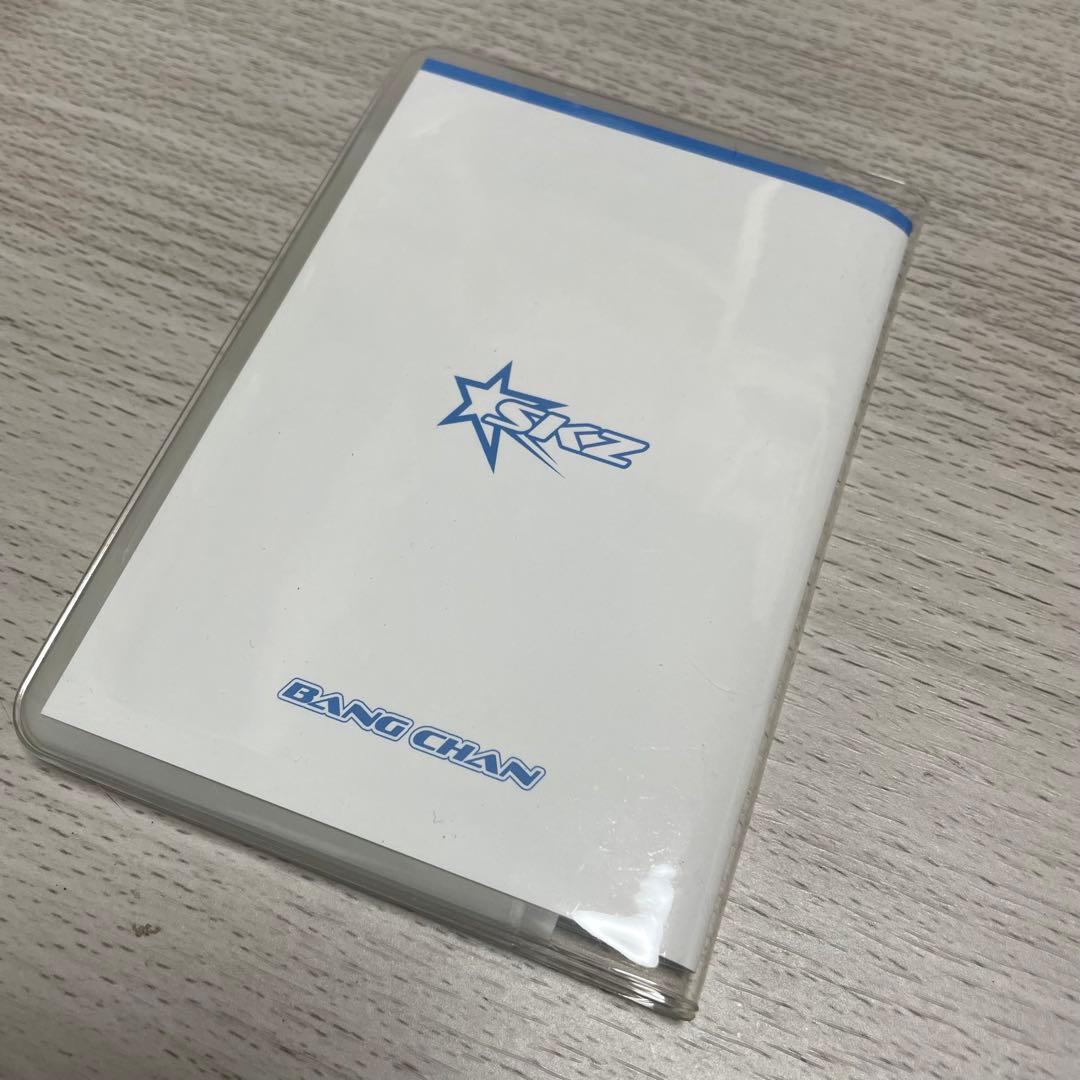 スキズ ペンミ パスポートセット バンチャン - メルカリ