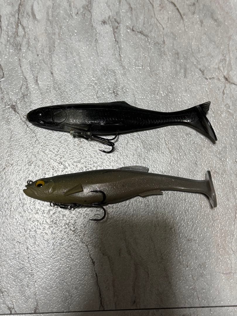 初心者必見】スイムベイトまとめうり