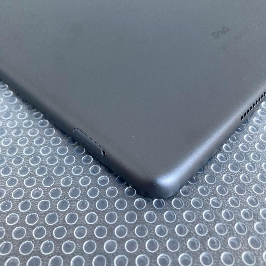 4116【早い者勝ち】電池最良好☆iPad7 第7世代 32GB SIMフリー